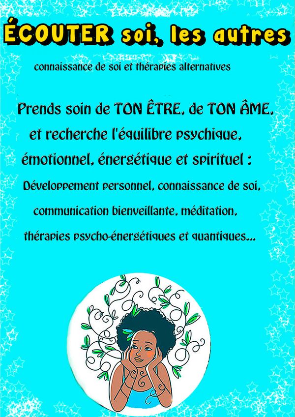 Affiche du pôle Écoute